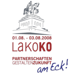 LaKoKo - Partnerschaften gestalten Zukunft am Eck!